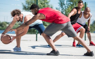 Eco Friendly Permeable Outdoor Court Construction Melbourne