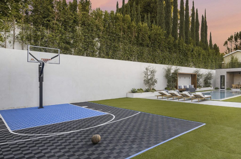Home Basketball Court Costs