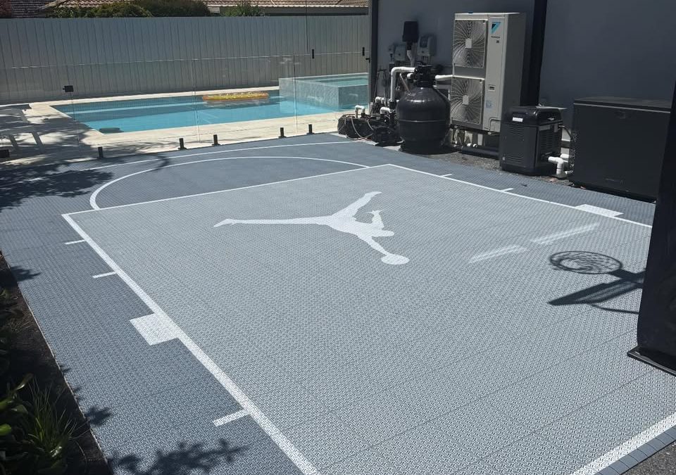 Your Court Built Your Way | Melbourne